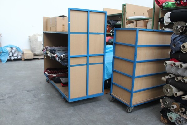 6#5912 Scaffalature e arredi ufficio in vendita - foto 8