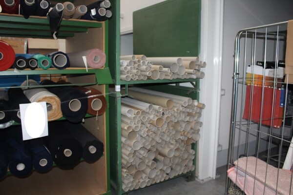 6#5912 Scaffalature e arredi ufficio in vendita - foto 9