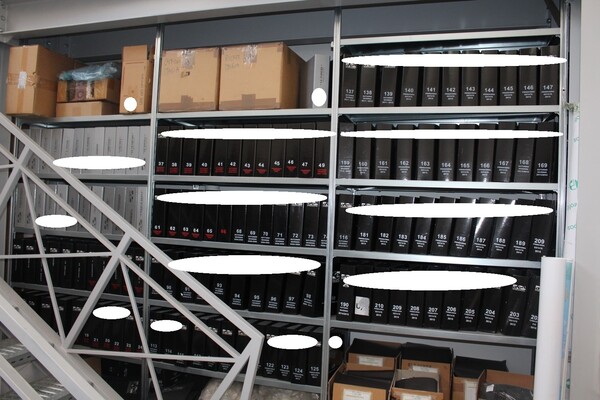 6#5912 Scaffalature e arredi ufficio in vendita - foto 13