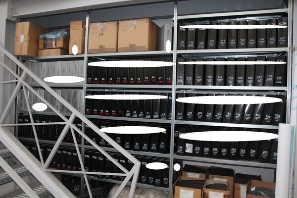 6#5912 Scaffalature e arredi ufficio in vendita - foto 14