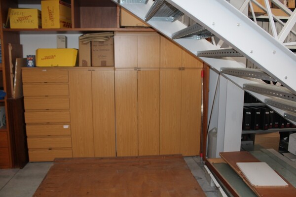 6#5912 Scaffalature e arredi ufficio in vendita - foto 20
