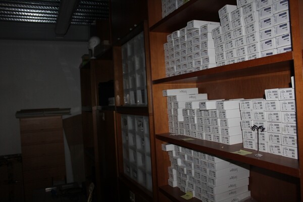 7#5912 Scaffalature e arredi ufficio in vendita - foto 5