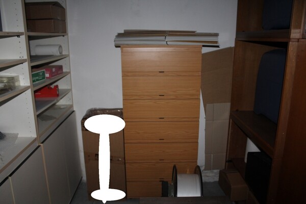 7#5912 Scaffalature e arredi ufficio in vendita - foto 7