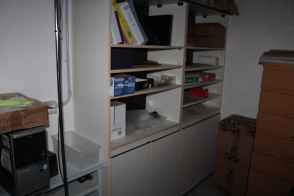 7#5912 Scaffalature e arredi ufficio in vendita - foto 8