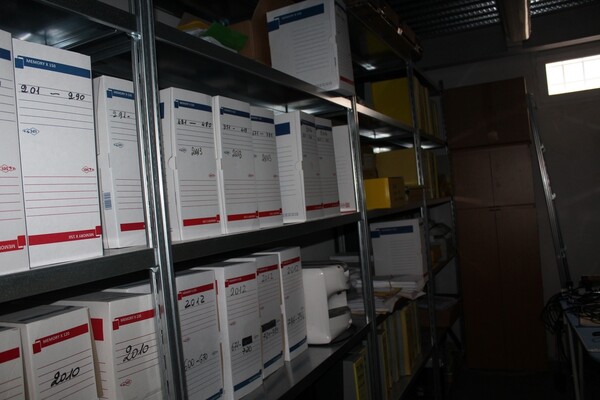 7#5912 Scaffalature e arredi ufficio in vendita - foto 24