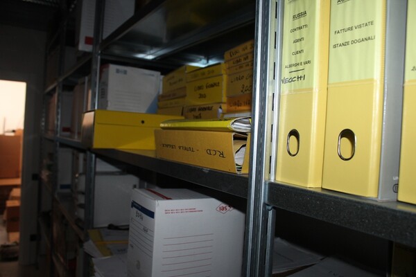 7#5912 Scaffalature e arredi ufficio in vendita - foto 25