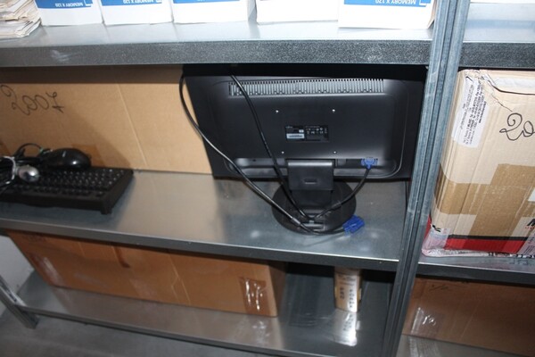 7#5912 Scaffalature e arredi ufficio in vendita - foto 27