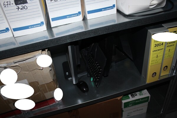 7#5912 Scaffalature e arredi ufficio in vendita - foto 28