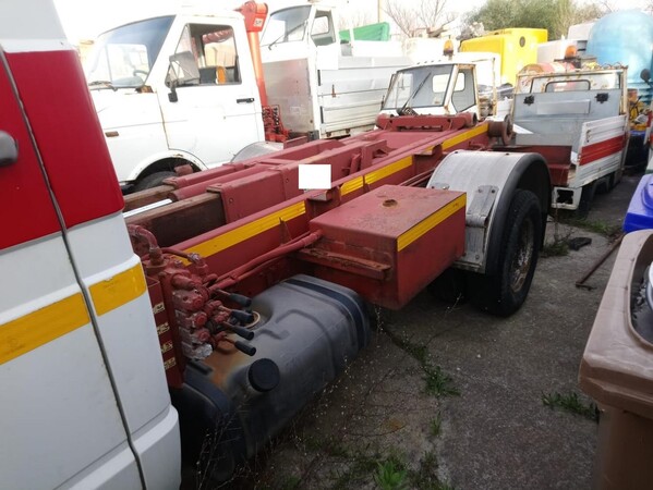3#5914 Iveco scarrabile in vendita - foto 3
