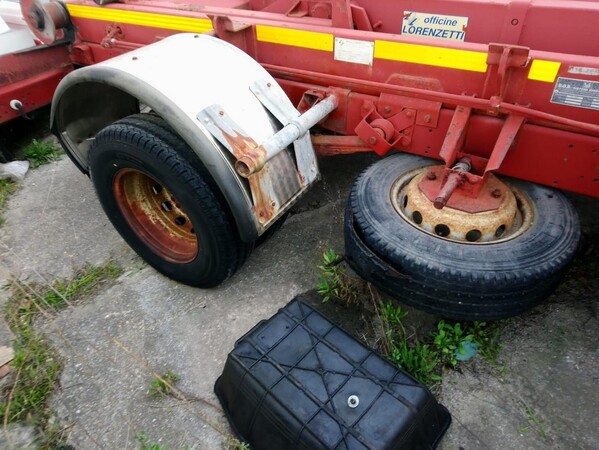 3#5914 Iveco scarrabile in vendita - foto 4
