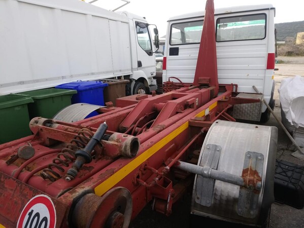 3#5914 Iveco scarrabile in vendita - foto 11