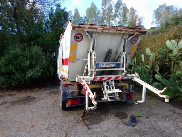 5#5914 Iveco costipatore in vendita - foto 1