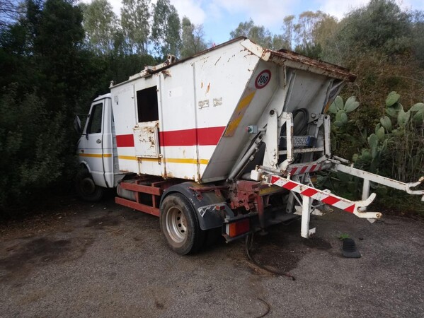 5#5914 Iveco costipatore in vendita - foto 3