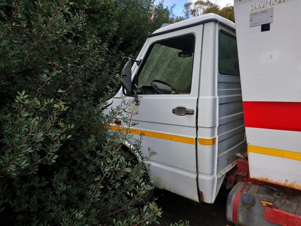 5#5914 Iveco costipatore in vendita - foto 5