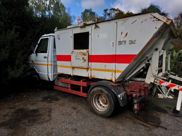 5#5914 Iveco costipatore in vendita - foto 6