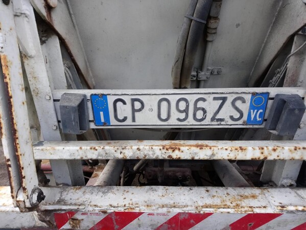 5#5914 Iveco costipatore in vendita - foto 7
