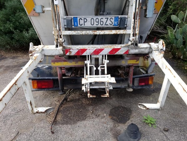 5#5914 Iveco costipatore in vendita - foto 8