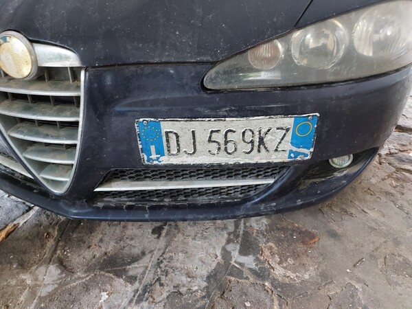 6#5914 Autovettura Alfa Romeo in vendita - foto 4