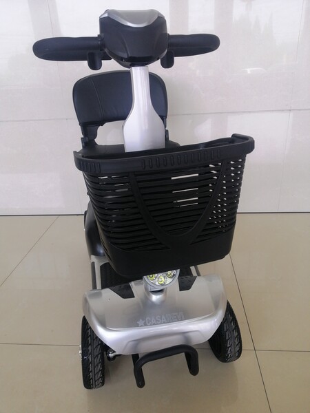 11#5920 Casarevi Mobility Scooter elettrico grigio in vendita - foto 1