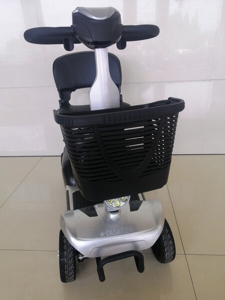9#5920 Casarevi Mobility Scooter elettrico grigio in vendita - foto 1