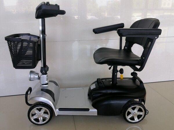 9#5920 Casarevi Mobility Scooter elettrico grigio in vendita - foto 14