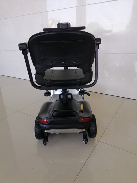 9#5920 Casarevi Mobility Scooter elettrico grigio in vendita - foto 15