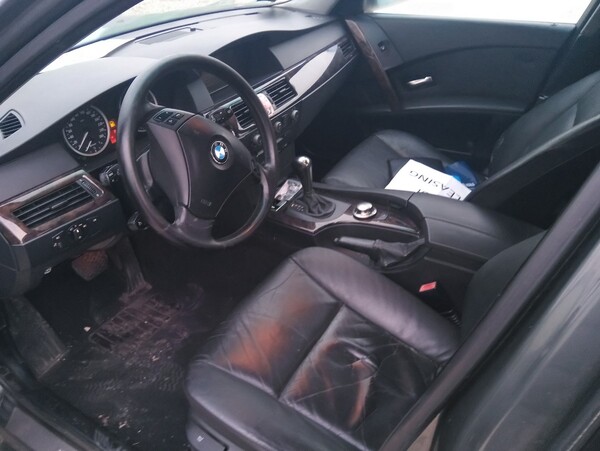 1#5921 Bmw 530d Futura in vendita - foto 5
