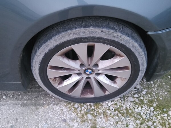 1#5921 Bmw 530d Futura in vendita - foto 9