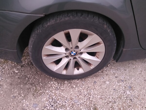 1#5921 Bmw 530d Futura in vendita - foto 10
