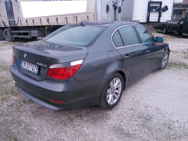 1#5921 Bmw 530d Futura in vendita - foto 12