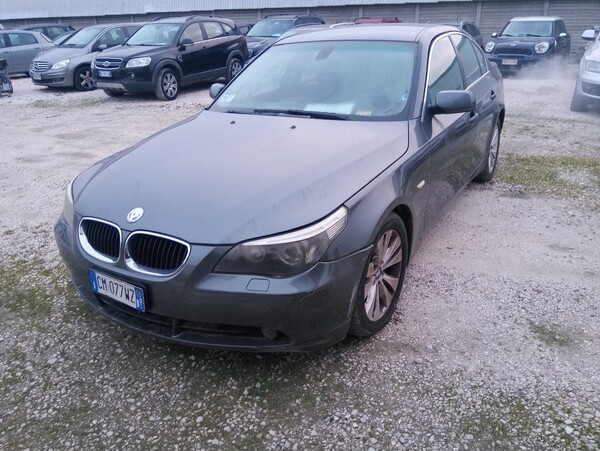 1#5921 Bmw 530d Futura in vendita - foto 14
