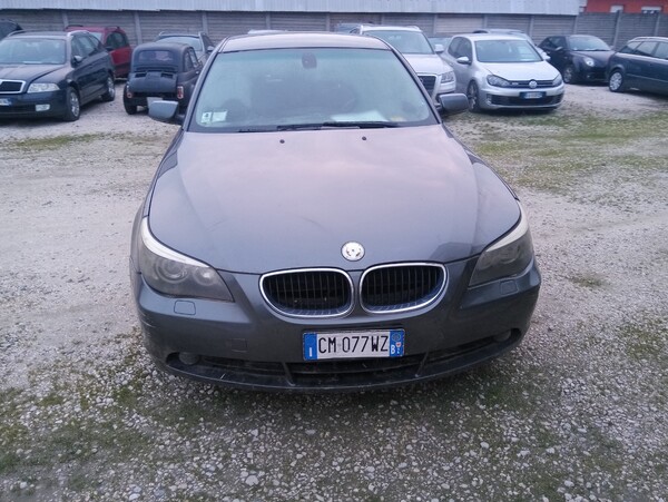 1#5921 Bmw 530d Futura in vendita - foto 15