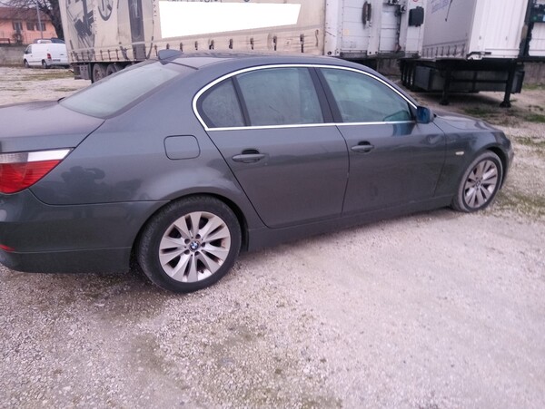 1#5921 Bmw 530d Futura in vendita - foto 17