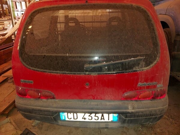 18#5922 Autocarro Fiat 600 in vendita - foto 3