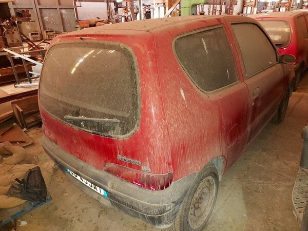 18#5922 Autocarro Fiat 600 in vendita - foto 4