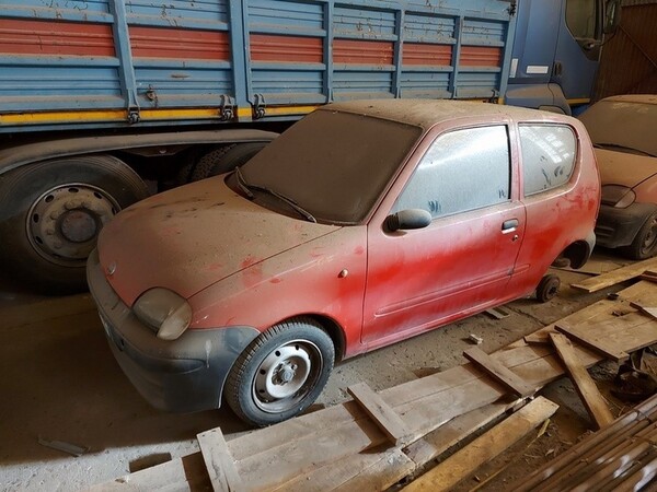Autocarri in vendita