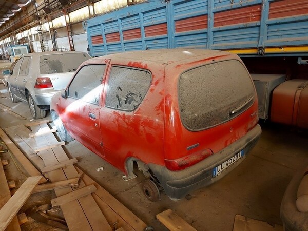 19#5922 Autocarro Fiat 600 in vendita - foto 2