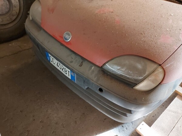 19#5922 Autocarro Fiat 600 in vendita - foto 3