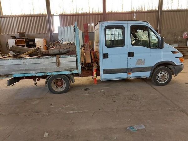 Autocarri in vendita