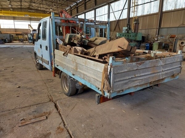 21#5922 Autocarro Iveco Daily in vendita - foto 6