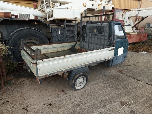 29#5922 Ape Piaggio in vendita - foto 3