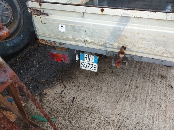 29#5922 Ape Piaggio in vendita - foto 4