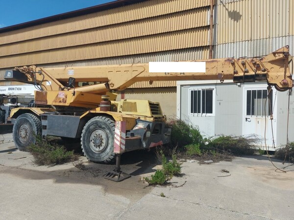 Logistica in vendita