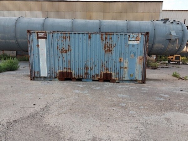 31#5922 Container e box in vendita - foto 5