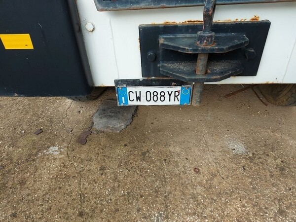 36#5922 Autoveicolo Zephir in vendita - foto 4
