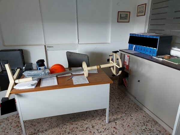 38#5922 Arredi e attrezzature da ufficio in vendita - foto 16