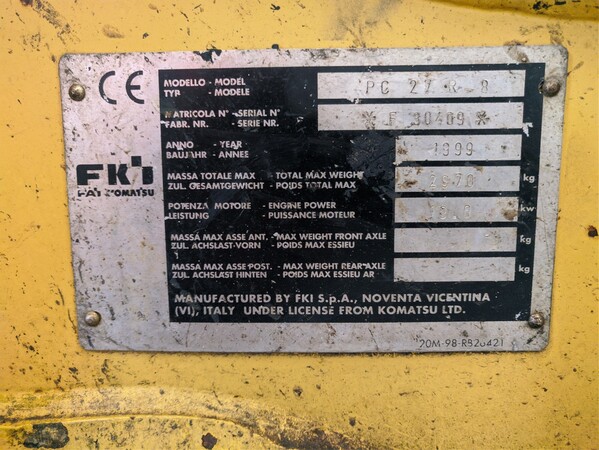 1#5929 Cessione di azienda dedita ad attività edile in vendita - foto 30