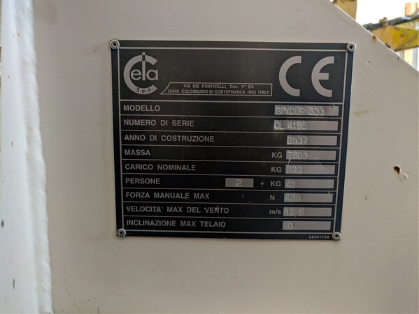 1#5929 Cessione di azienda dedita ad attività edile in vendita - foto 36