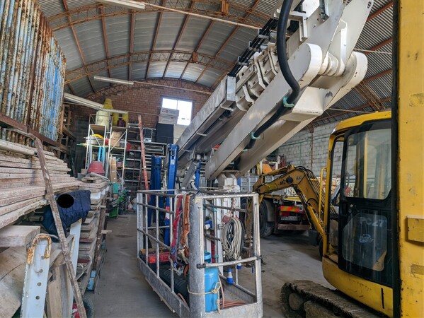 1#5929 Cessione di azienda dedita ad attività edile in vendita - foto 37