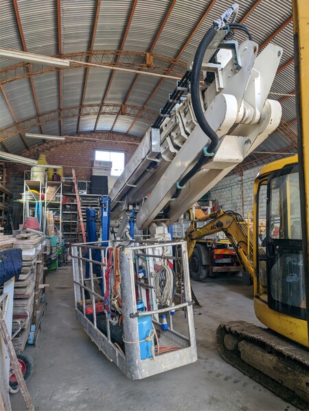 1#5929 Cessione di azienda dedita ad attività edile in vendita - foto 38
